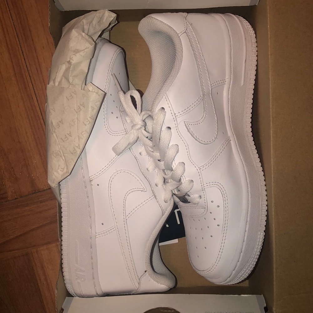 New air forces with box